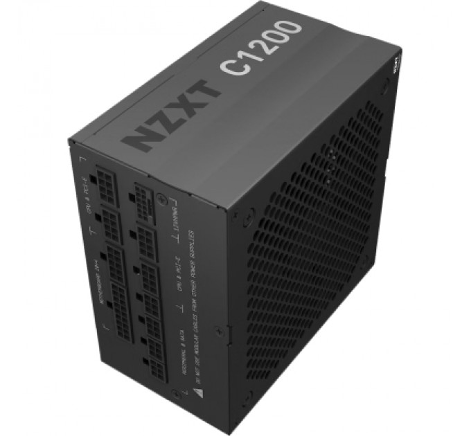 NZXT Блок живлення NZXT 1200W C Series (PA-2G1BB-EU)