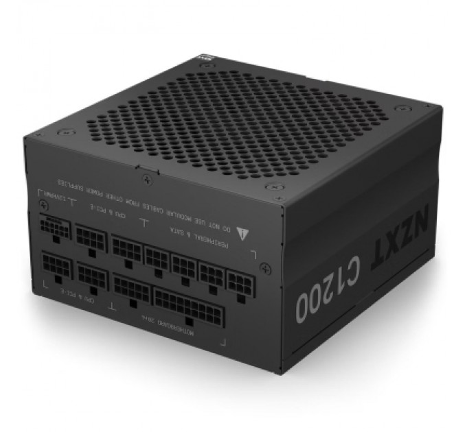 NZXT Блок живлення NZXT 1200W C Series (PA-2G1BB-EU)