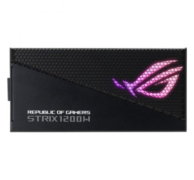 ASUS Блок живлення ASUS 1200W ROG STRIX PCIE5 Gold Aura Edition (90YE00P0-B0NA00)
