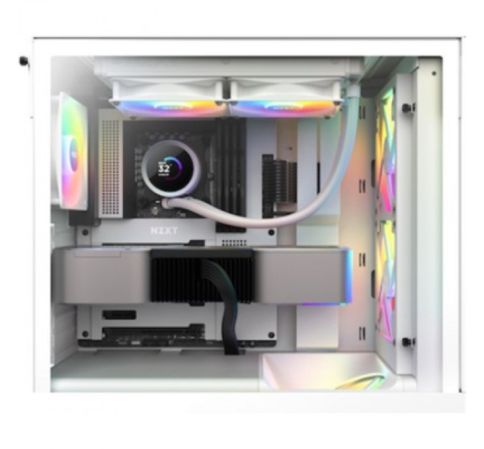 NZXT Кулер до корпусу NZXT F140RGB (RF-C14SF-W1)