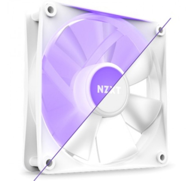 NZXT Кулер до корпусу NZXT F140RGB (RF-C14SF-W1)