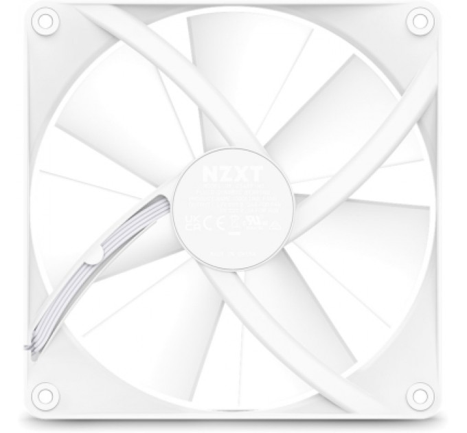 NZXT Кулер до корпусу NZXT F140RGB (RF-C14SF-W1)