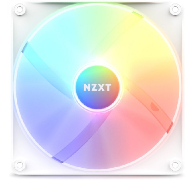 NZXT Кулер до корпусу NZXT F140RGB (RF-C14SF-W1)