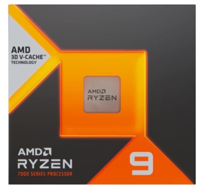 AMD Процесор AMD Ryzen 9 7950X3D (100-000000908)