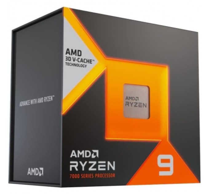 AMD Процесор AMD Ryzen 9 7950X3D (100-000000908)