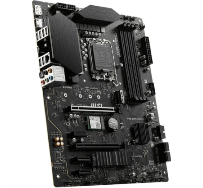 MSI Материнська плата MSI PRO Z790-S WIFI