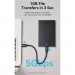 Vention Кишеня зовнішня Vention 2.5" HDD/SSD USB 3.0 Micro-B Black (KPAB0)