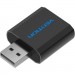 Vention Звукова плата Vention Audio USB 2х3,5mm jack Metal (VAB-S17-B)