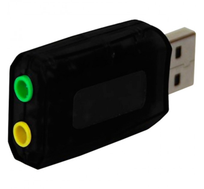 Media-Tech Звукова плата Media-Tech USB Virtual 5.1 Channel (MT5101)