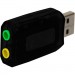 Media-Tech Звукова плата Media-Tech USB Virtual 5.1 Channel (MT5101)