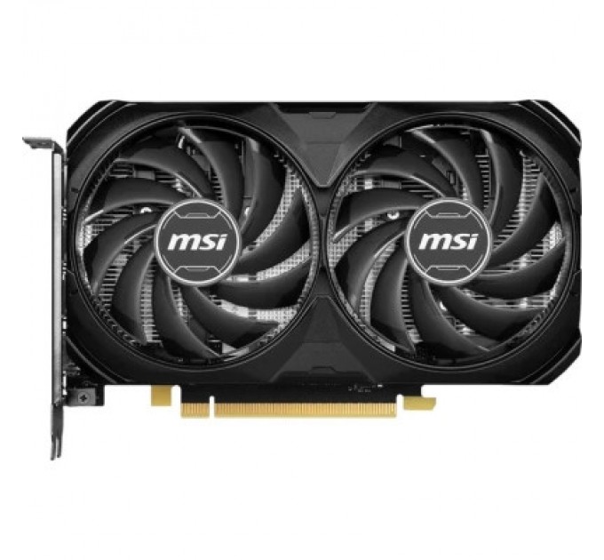 MSI Відеокарта MSI GeForce RTX4060Ti 16Gb VENTUS 2X OC BLACK (RTX 4060 Ti VENTUS 2X BLACK 16G OC)