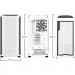 Be quiet! Корпус Be quiet! SHADOW BASE 800 DX White (BGW62)