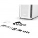 Be quiet! Корпус Be quiet! SHADOW BASE 800 DX White (BGW62)
