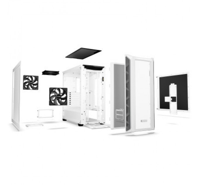Be quiet! Корпус Be quiet! SHADOW BASE 800 DX White (BGW62)