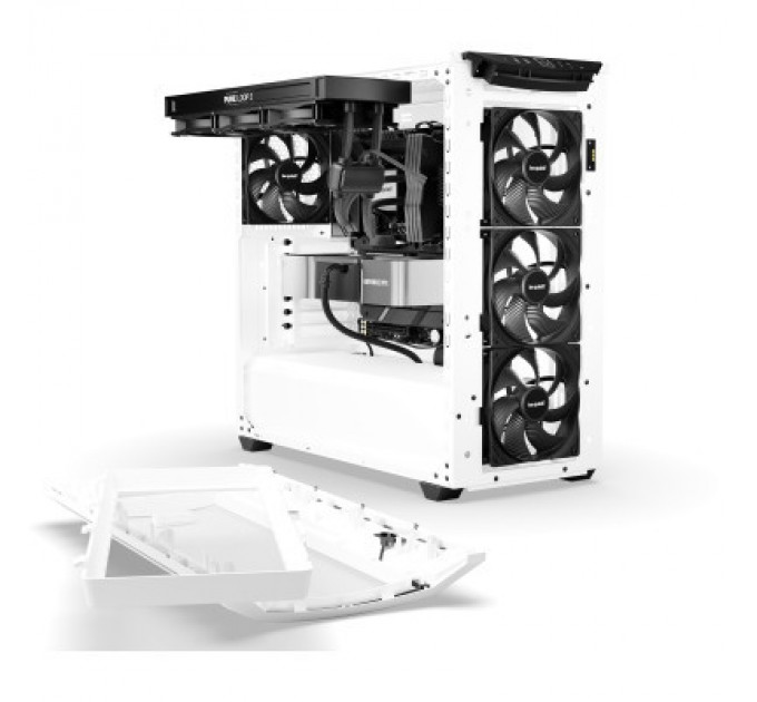 Be quiet! Корпус Be quiet! SHADOW BASE 800 DX White (BGW62)