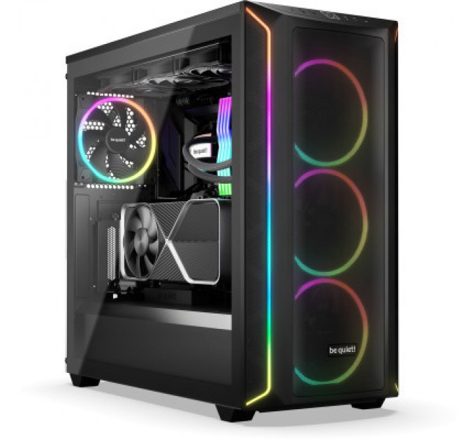 Be quiet! Корпус Be quiet! SHADOW BASE 800 FX Black (BGW63)
