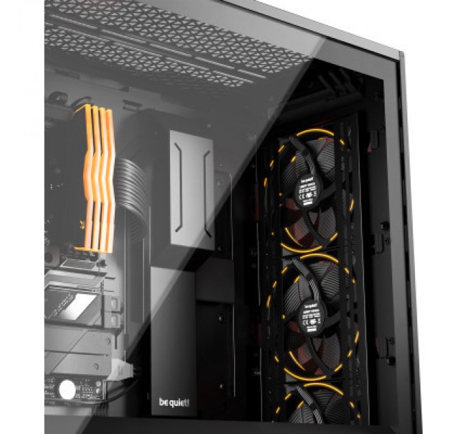 Be quiet! Корпус Be quiet! SHADOW BASE 800 FX Black (BGW63)