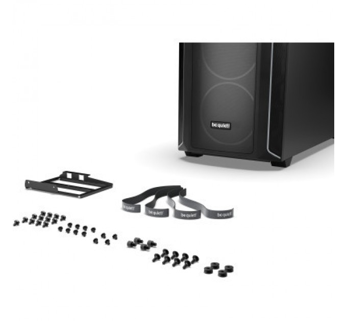 Be quiet! Корпус Be quiet! SHADOW BASE 800 FX Black (BGW63)