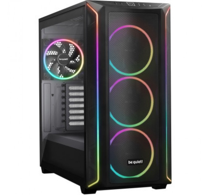 Be quiet! Корпус Be quiet! SHADOW BASE 800 FX Black (BGW63)