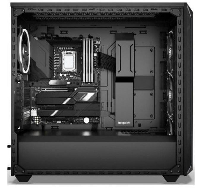 Be quiet! Корпус Be quiet! SHADOW BASE 800 FX Black (BGW63)