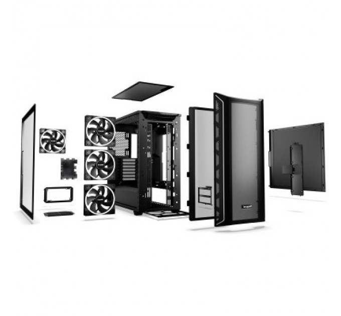Be quiet! Корпус Be quiet! SHADOW BASE 800 FX Black (BGW63)