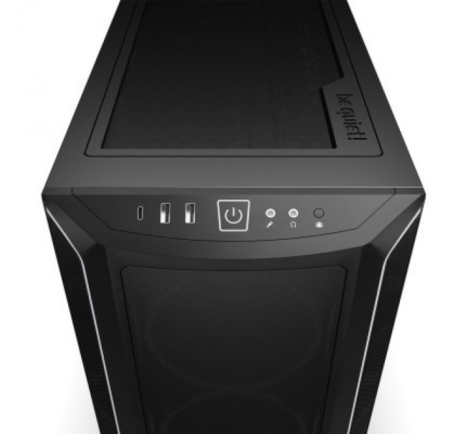 Be quiet! Корпус Be quiet! SHADOW BASE 800 FX Black (BGW63)