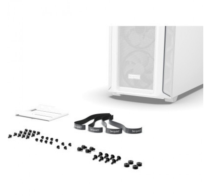 Be quiet! Корпус Be quiet! SHADOW BASE 800 FX White (BGW64)