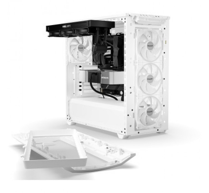 Be quiet! Корпус Be quiet! SHADOW BASE 800 FX White (BGW64)