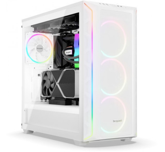 Be quiet! Корпус Be quiet! SHADOW BASE 800 FX White (BGW64)