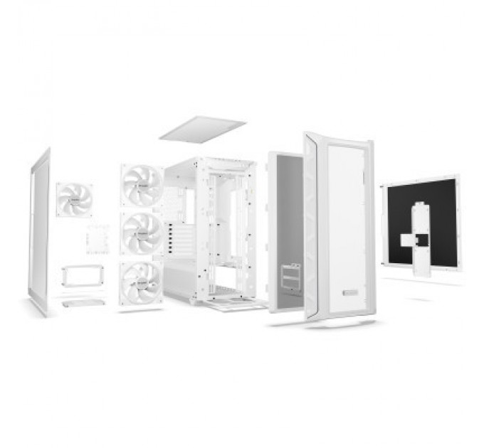 Be quiet! Корпус Be quiet! SHADOW BASE 800 FX White (BGW64)