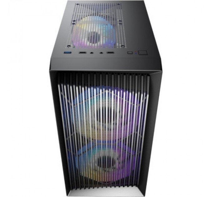 1stPlayer Корпус 1stPlayer BS-2-3F1-BK