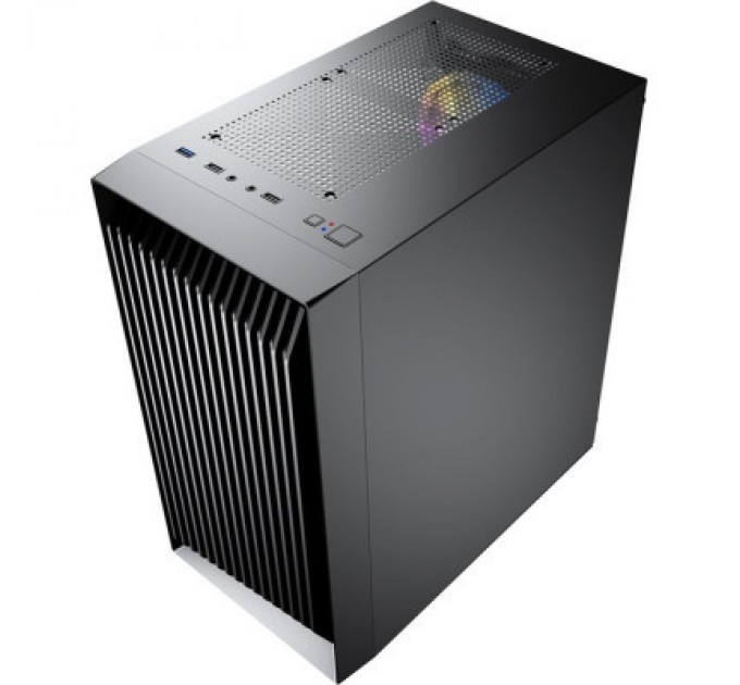 1stPlayer Корпус 1stPlayer BS-2-3F1-BK