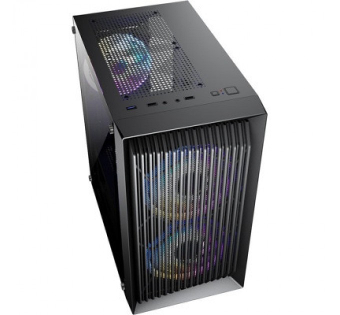 1stPlayer Корпус 1stPlayer BS-2-3F1-BK