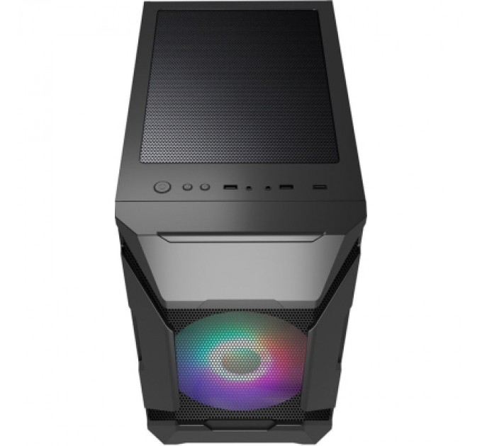 1stPlayer Корпус 1stPlayer D3-A-F2P-F2-BK