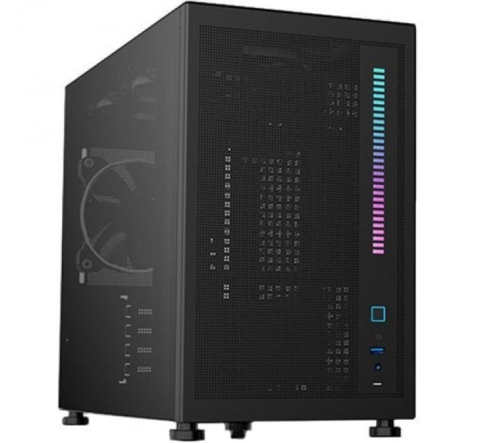 1stPlayer Корпус 1stPlayer Mi6-1F2-BK