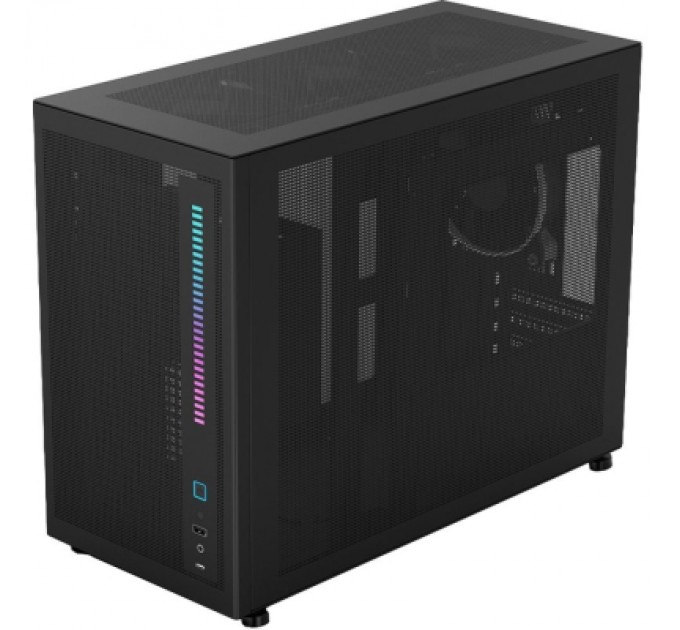 1stPlayer Корпус 1stPlayer Mi6-1F2-BK