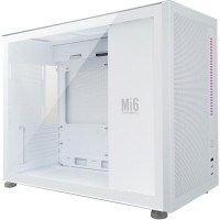 Корпус 1stPlayer Mi6-1F2-W-WH