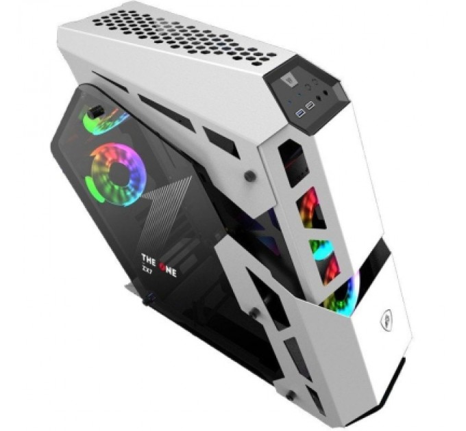 1stPlayer Корпус 1stPlayer ZX7-4F2-W-WH