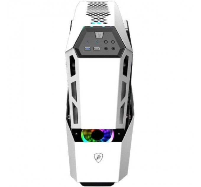 1stPlayer Корпус 1stPlayer ZX7-4F2-W-WH