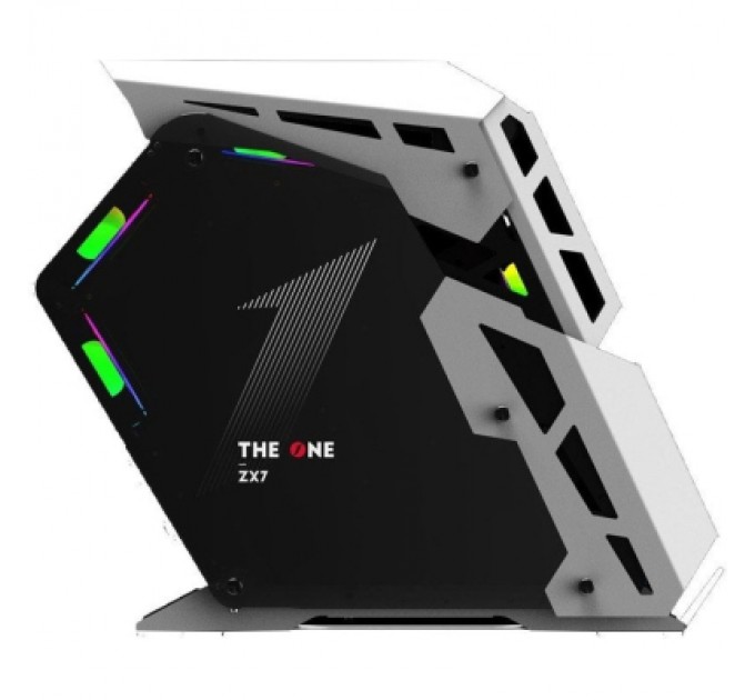 1stPlayer Корпус 1stPlayer ZX7-4F2-W-WH