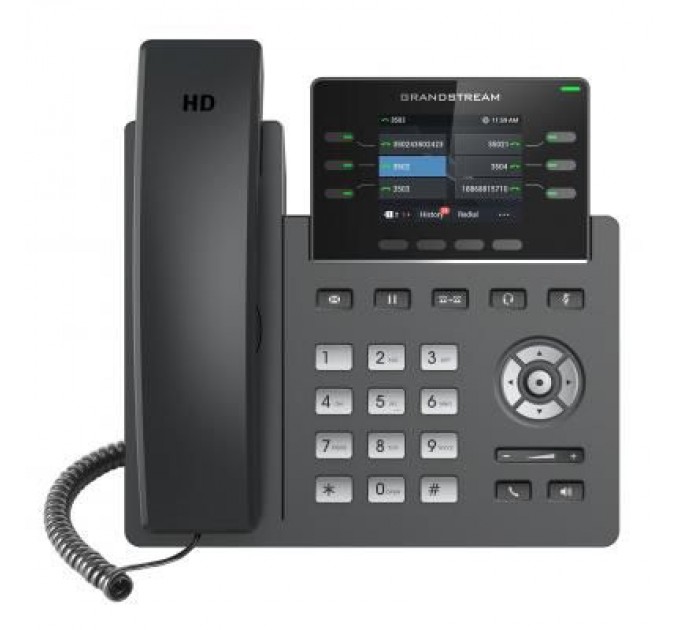 Grandstream IP телефон Grandstream GRP2613
