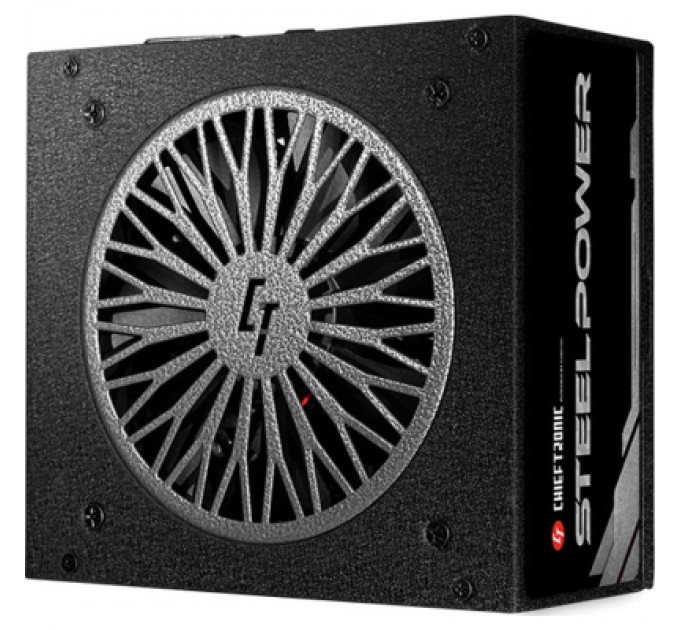 Chieftec Блок живлення Chieftec 550W SteelPower (BDK-550FC)