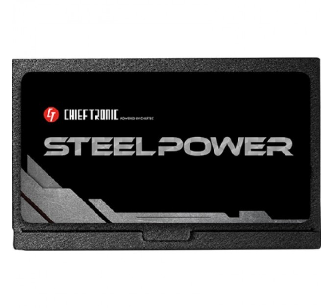 Chieftec Блок живлення Chieftec 550W SteelPower (BDK-550FC)