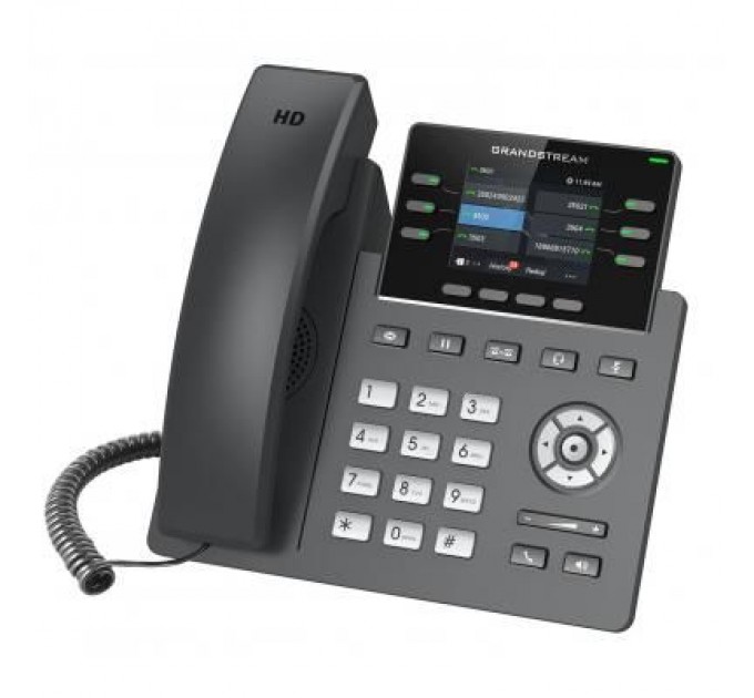 Grandstream IP телефон Grandstream GRP2613