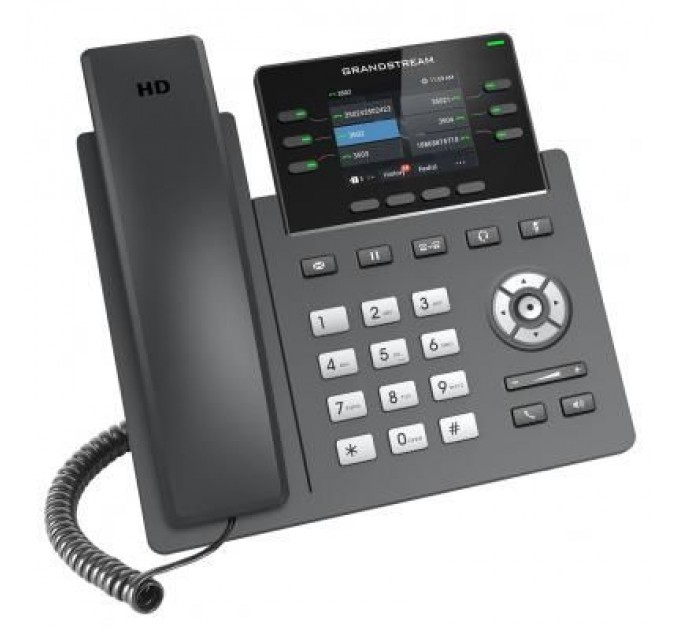 Grandstream IP телефон Grandstream GRP2613
