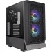 ThermalTake Корпус ThermalTake Ceres 300 TG ARGB Black (CA-1Y2-00M1WN-00)
