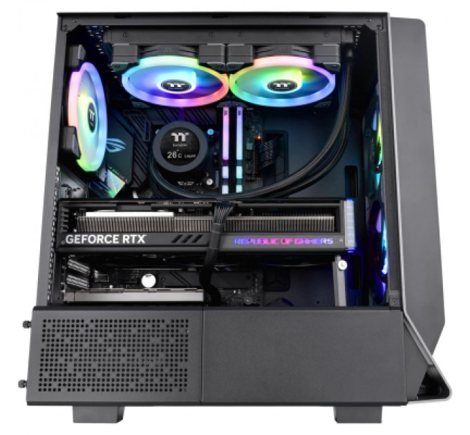 ThermalTake Корпус ThermalTake Ceres 300 TG ARGB Black (CA-1Y2-00M1WN-00)