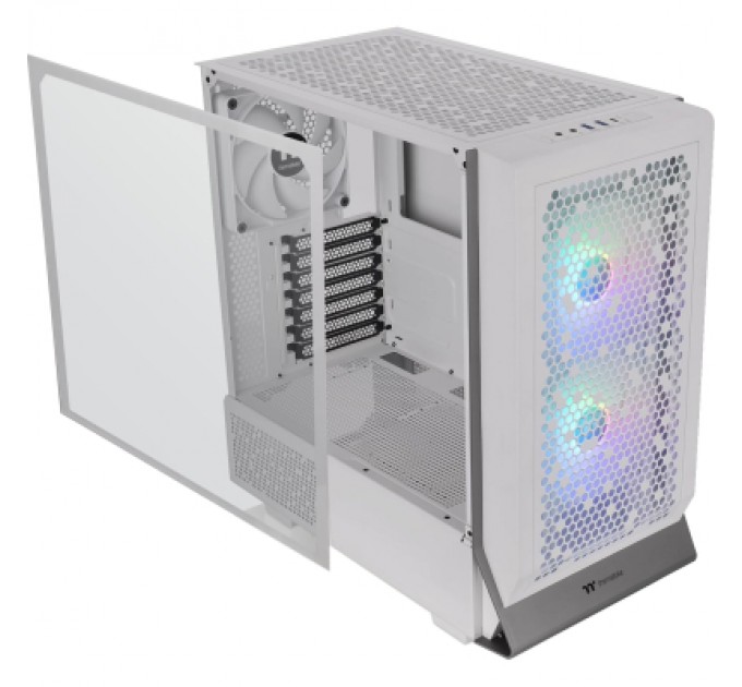 ThermalTake Корпус ThermalTake Ceres 300 TG ARGB White (CA-1Y2-00M6WN-00)