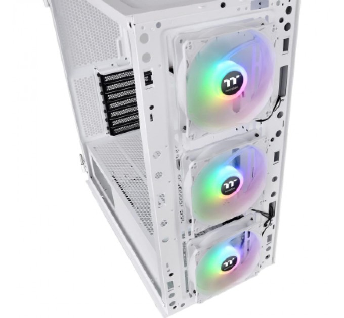 ThermalTake Корпус ThermalTake H570 TG ARGB Snow White (CA-1T9-00M6WN-01)
