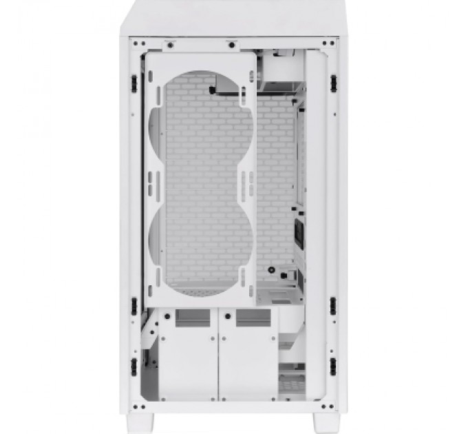 ThermalTake Корпус ThermalTake The Tower 200 Snow (CA-1X9-00S6WN-00)